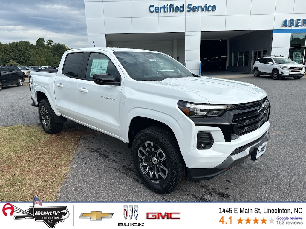 New 2026 Chevrolet Colorado Z71 Truck