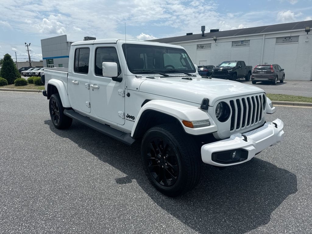 Used 2023 Jeep Gladiator High Altitude 4x4 Truck