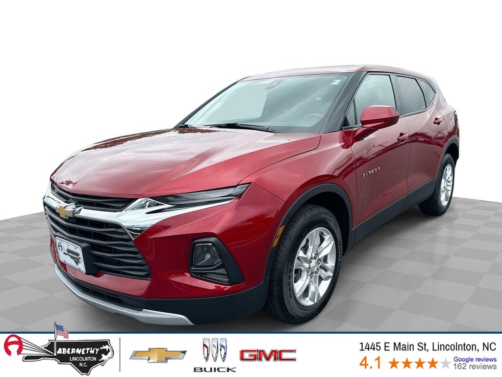2022 Chevrolet Blazer 2.0T 2LT AWD's photo