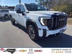 2026 GMC Sierra 2500 HD Denali Ultimate Truck