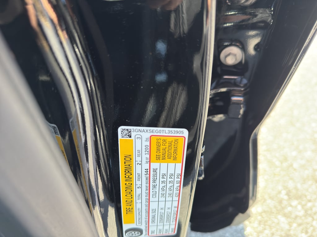 2026 Chevrolet Equinox ACTIV - Photo 22