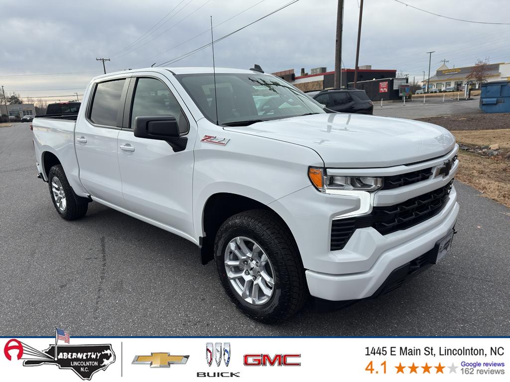 2026 Chevrolet Silverado 1500 RST's photo