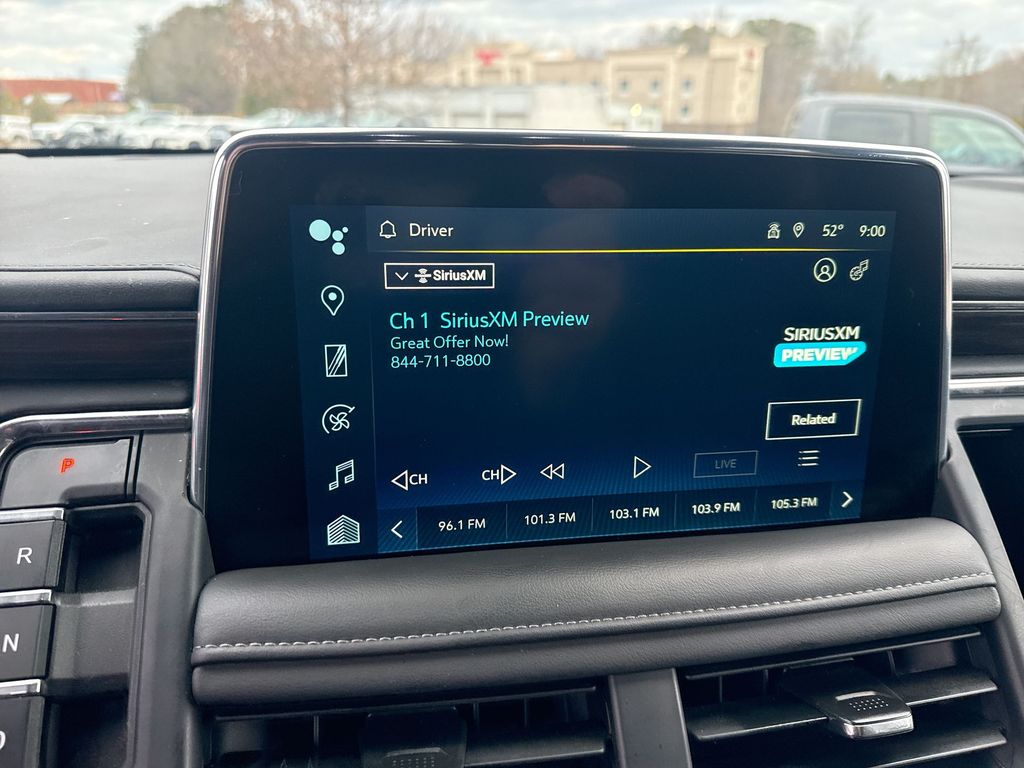 2024 Chevrolet Tahoe LT - Photo 17