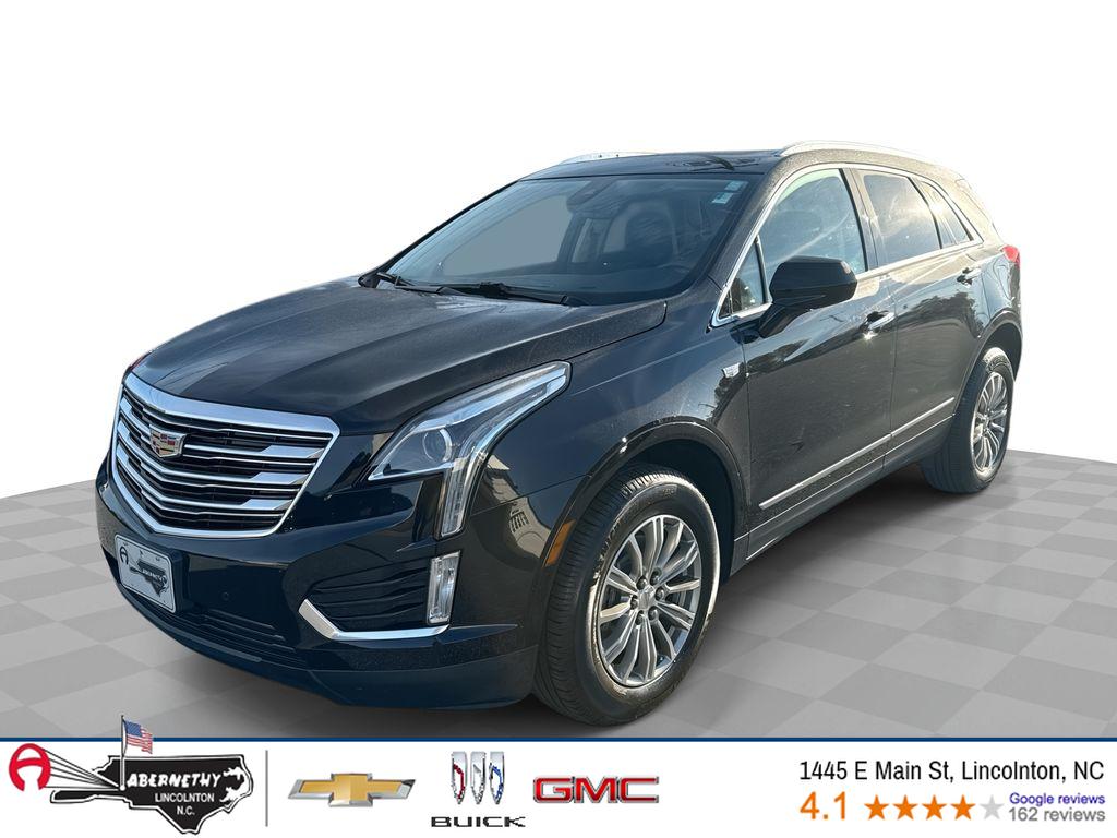 2018 Cadillac XT5 Luxury