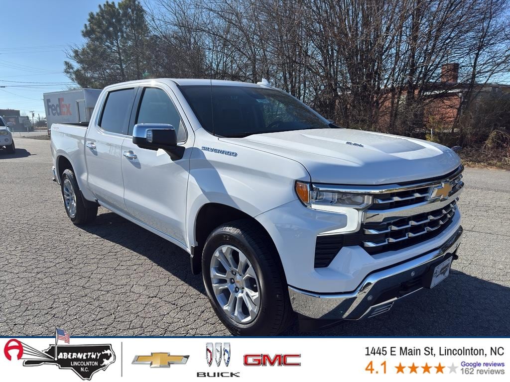 2026 Chevrolet Silverado 1500