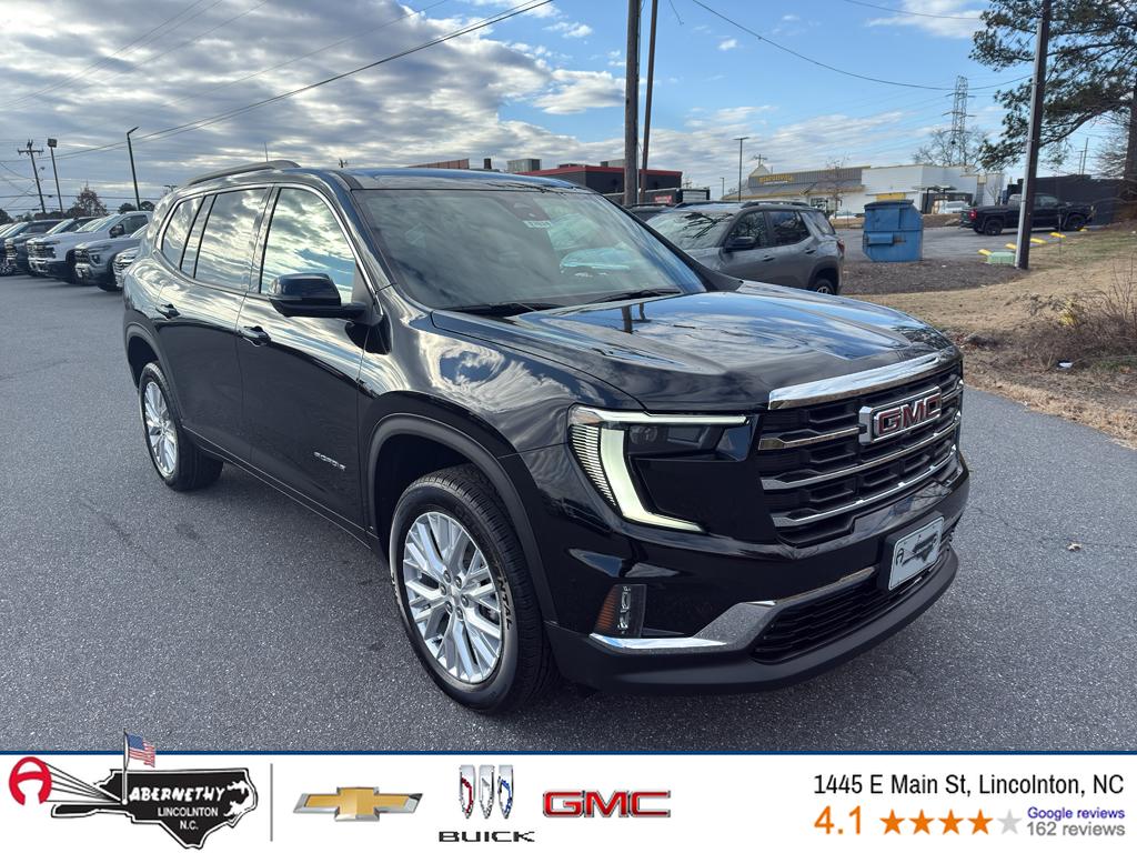 2026 GMC Acadia Elevation's photo