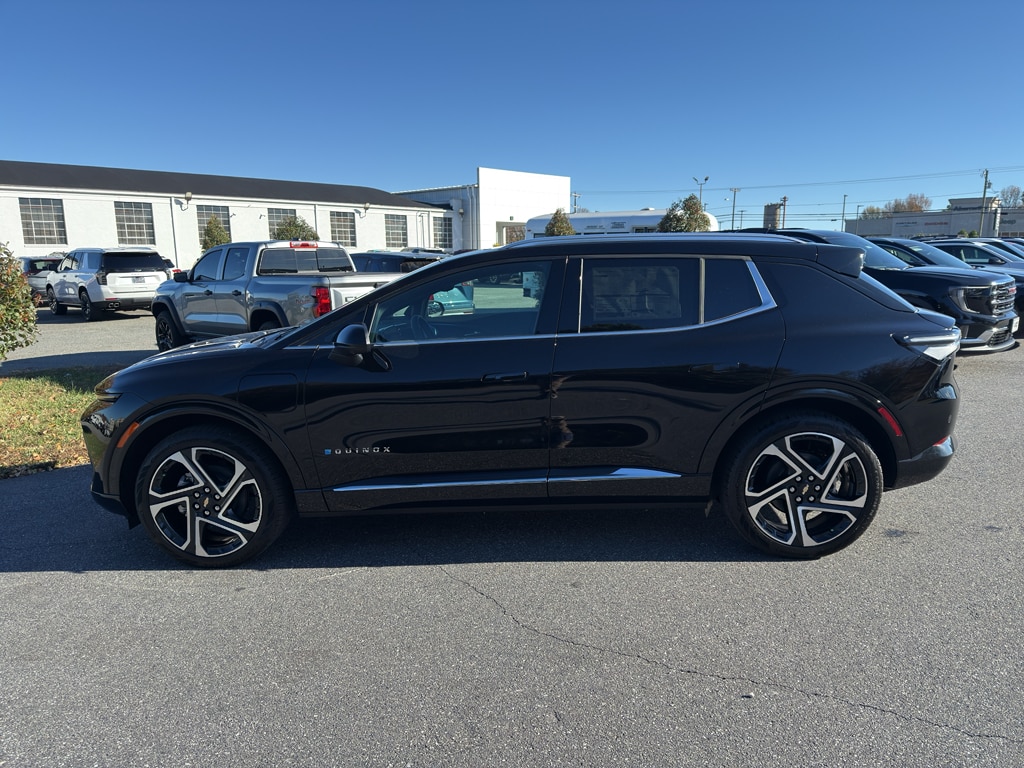 New 2026 Chevrolet Equinox EV LT SUV