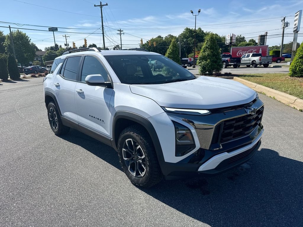 Used 2026 Chevrolet Equinox Activ SUV