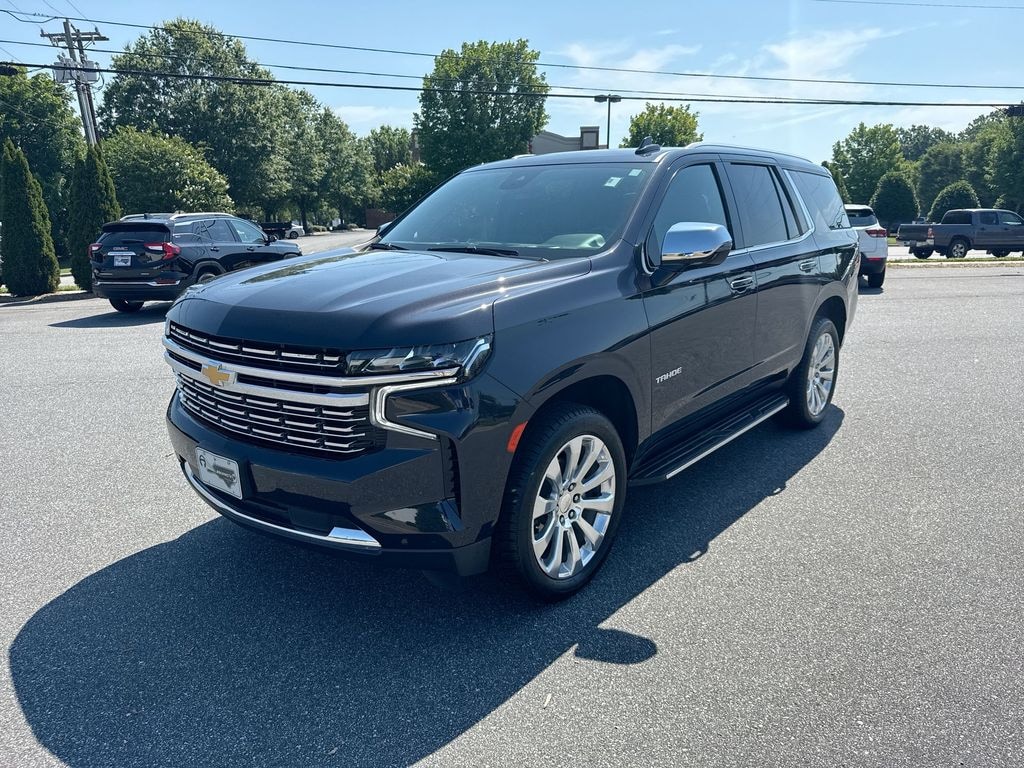 Used 2024 Chevrolet Tahoe Premier SUV