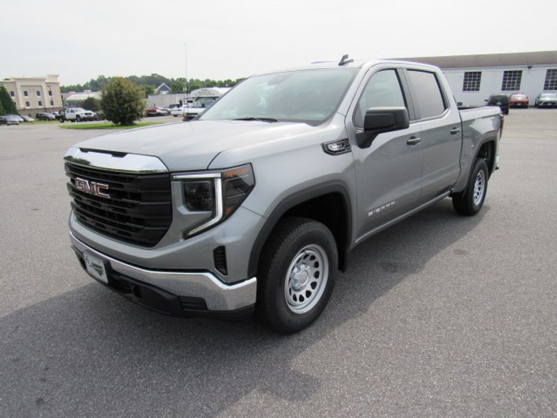 2025 Gmc Sierra 1500 Pro photo 2