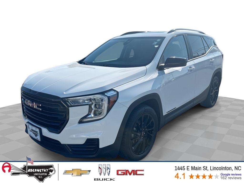 Used 2024 GMC Terrain SLE SUV