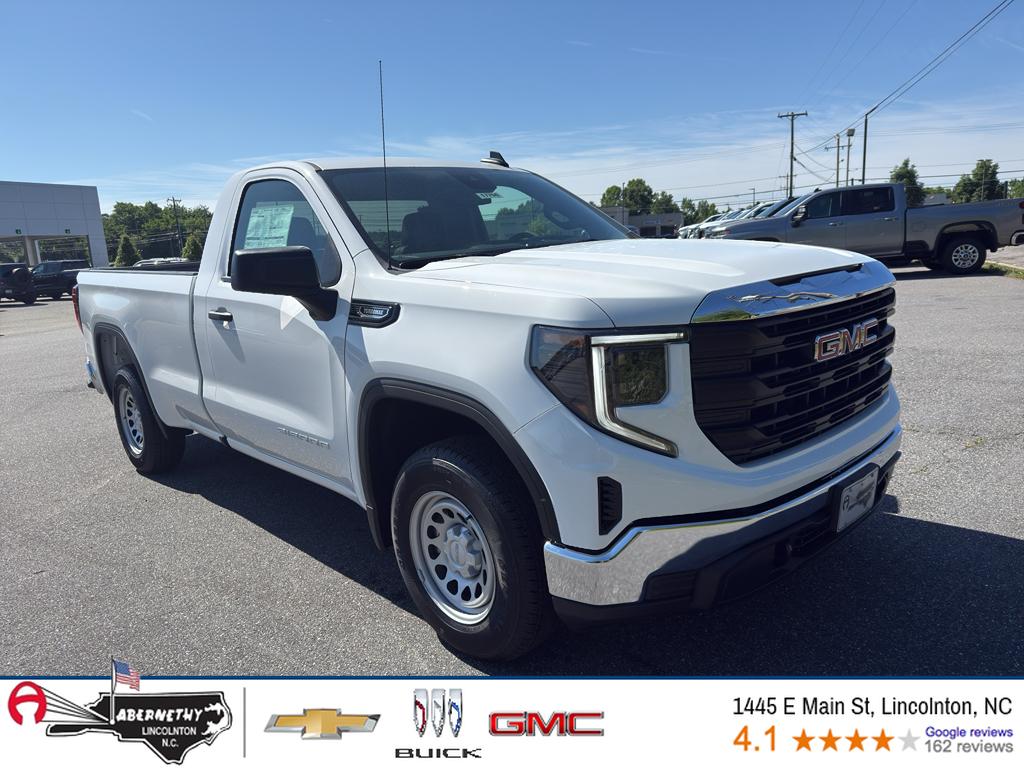 2026 GMC Sierra 2WD Regular Cab Standard Box Pro's photo