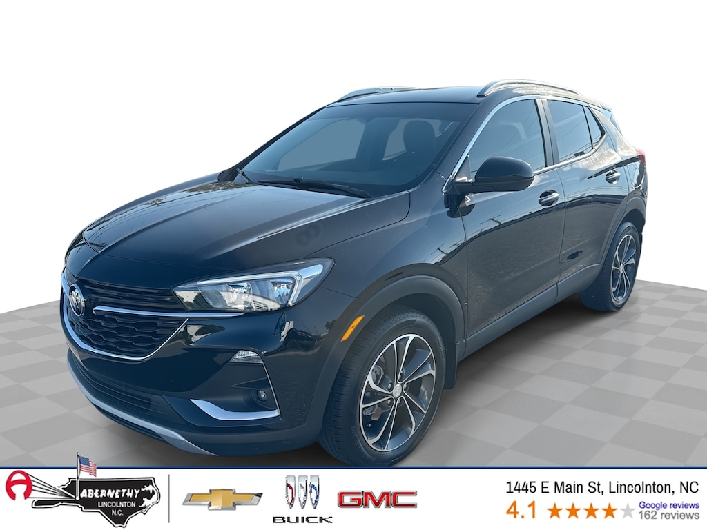 Used 2022 Buick Encore GX Select SUV