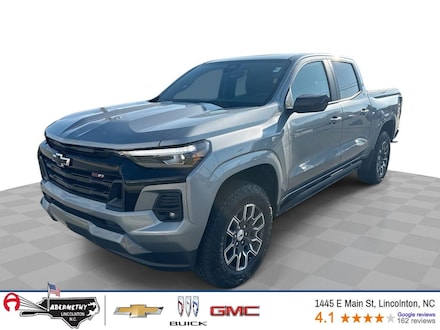 2026 Chevrolet Colorado Z71 Truck