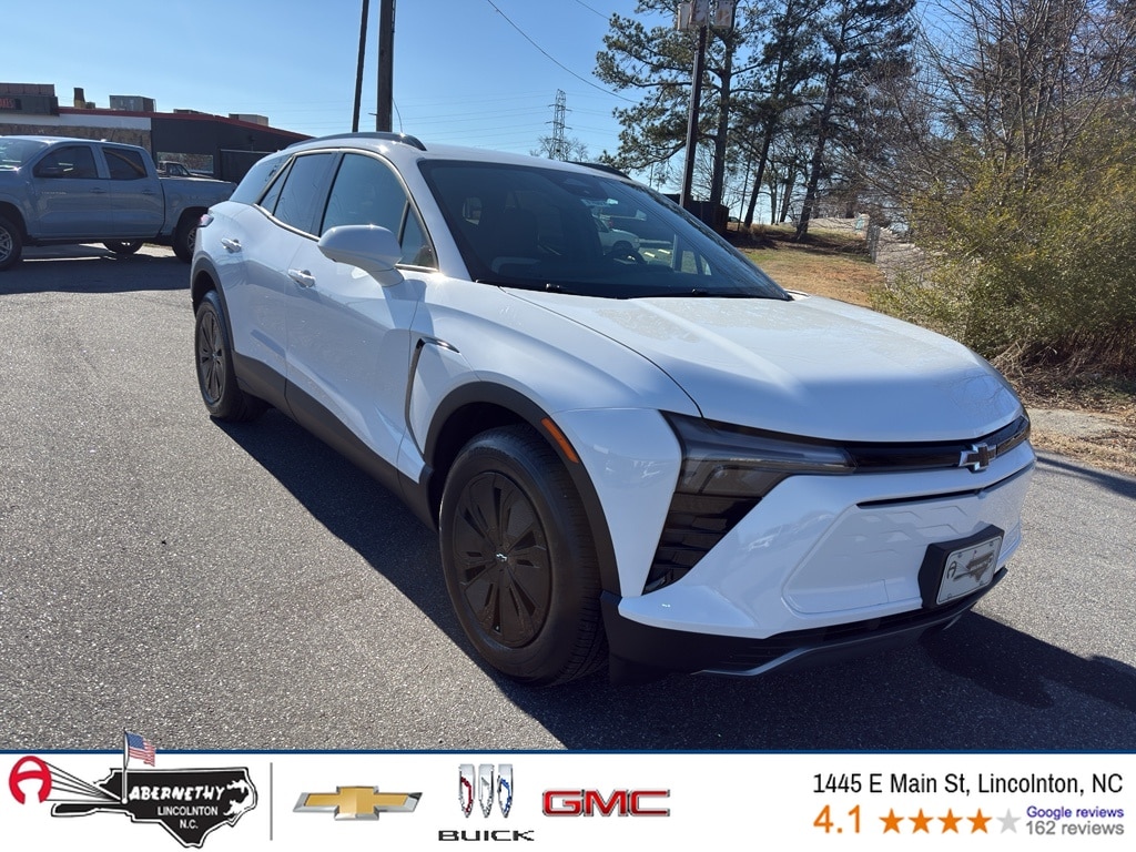 2026 Chevrolet Blazer EV