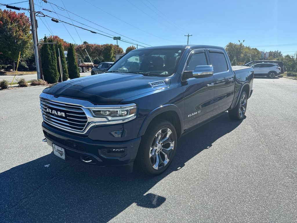 2021 Ram 1500 Longhorn photo 3
