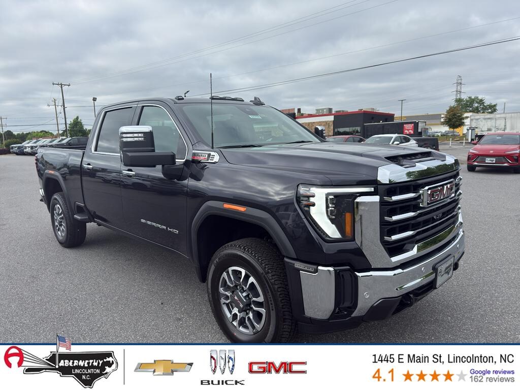 New 2026 GMC Sierra 2500 HD SLT Truck