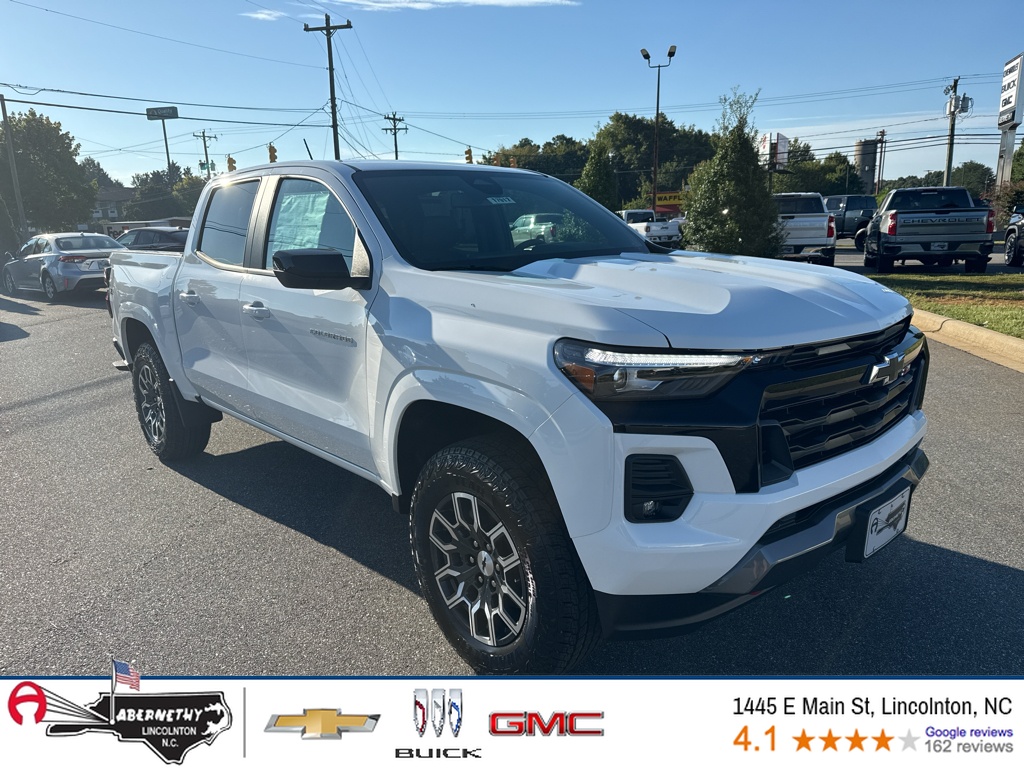 2026 Chevrolet Colorado Z71 Truck