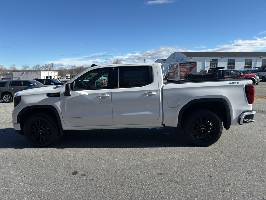 New 2026 GMC Sierra 1500 Elevation Truck