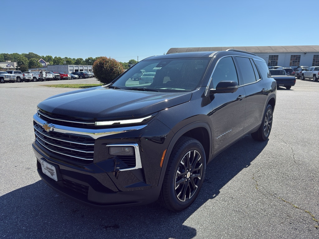 New 2026 Chevrolet Traverse LT SUV