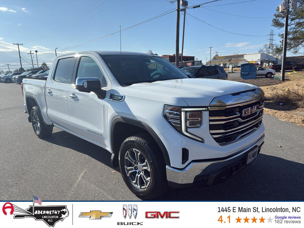 2026 GMC Sierra 1500 SLT's photo