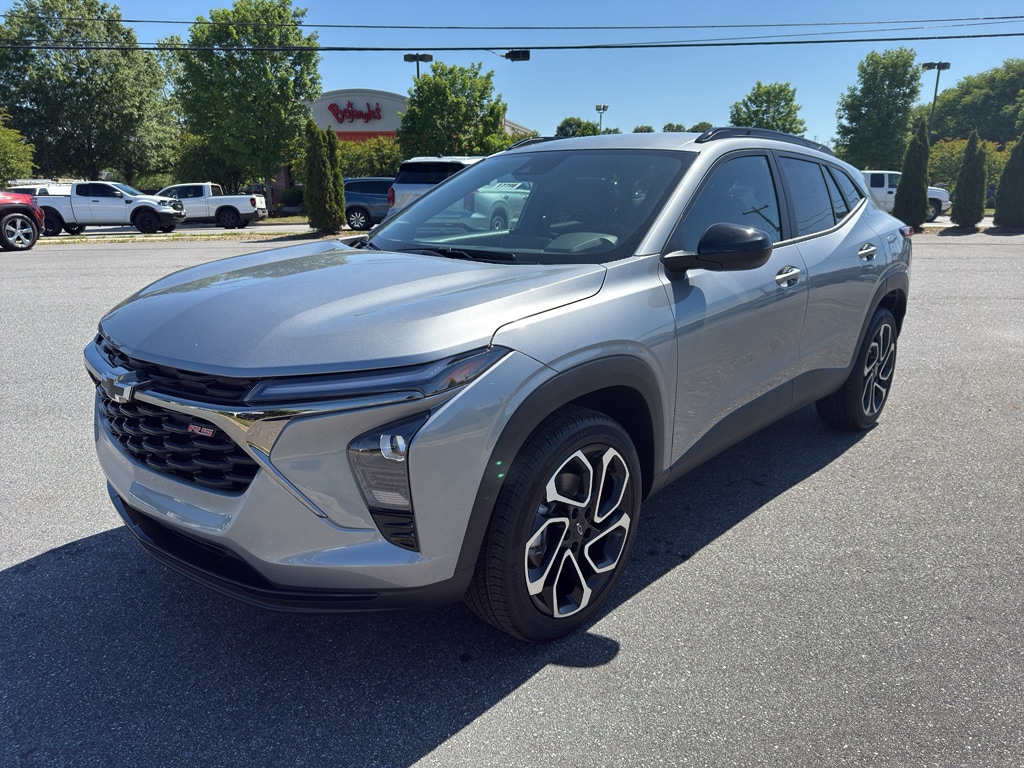 New 2026 Chevrolet Trax 2RS SUV