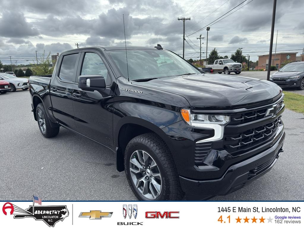 New 2026 Chevrolet Silverado 1500 RST Truck