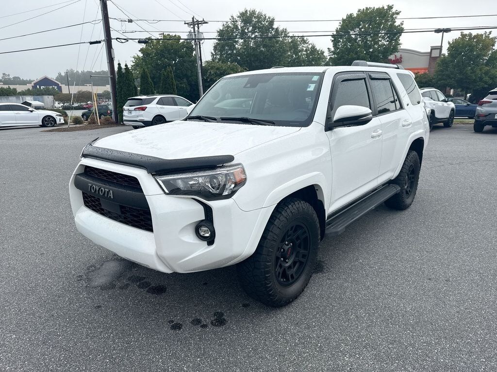 Used 2023 Toyota 4Runner SR5 Premium SUV
