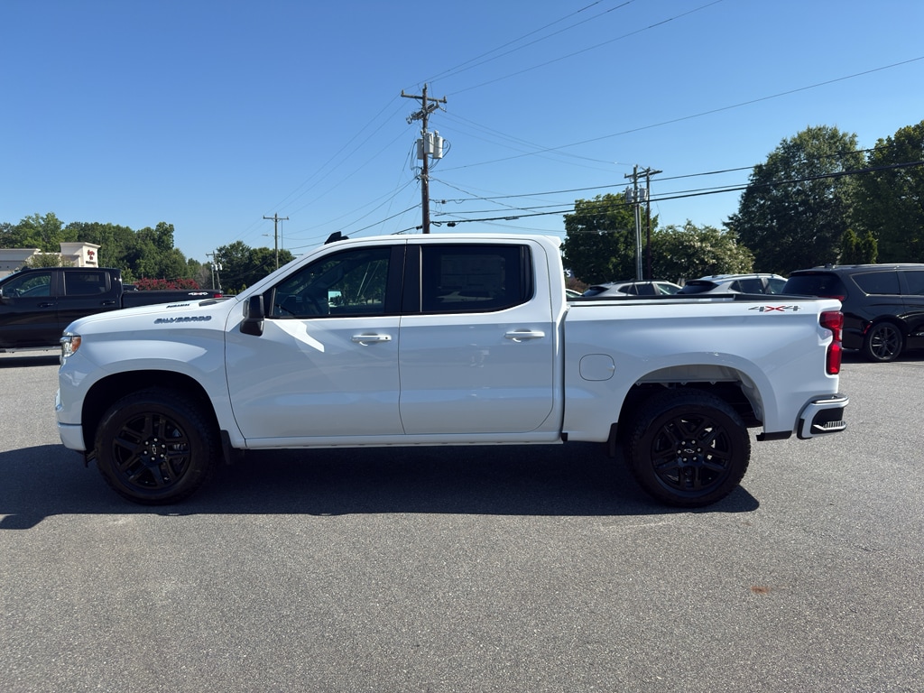 New 2026 Chevrolet Silverado 1500 RST Truck