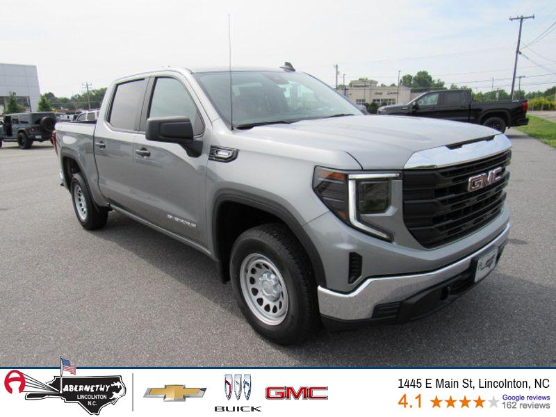 2025 GMC Sierra 1500 Pro's photo