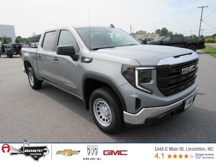 2025 GMC Sierra 1500 Pro Truck