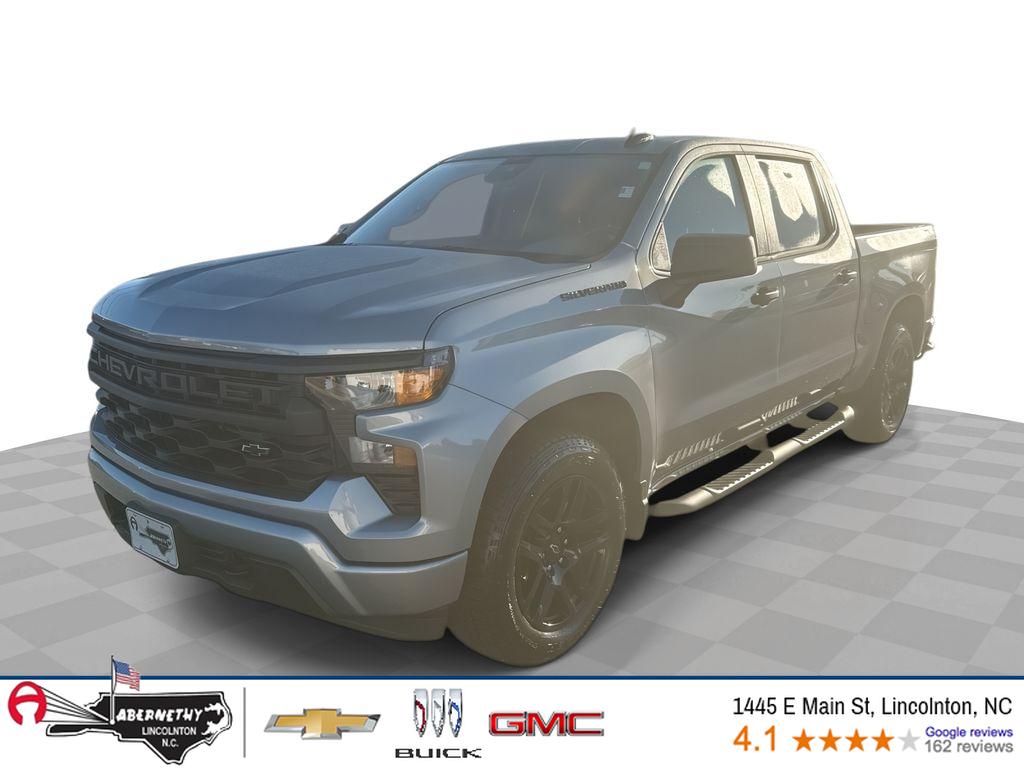 2024 Chevrolet Silverado 1500 Custom's photo