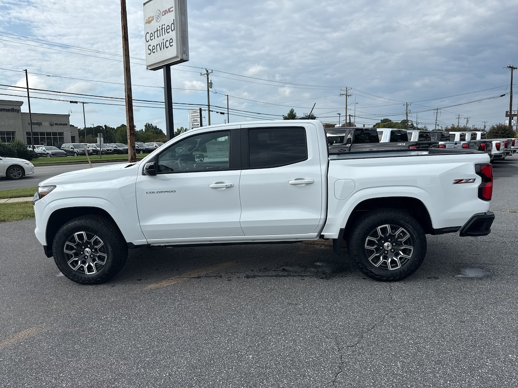 New 2026 Chevrolet Colorado Z71 Truck