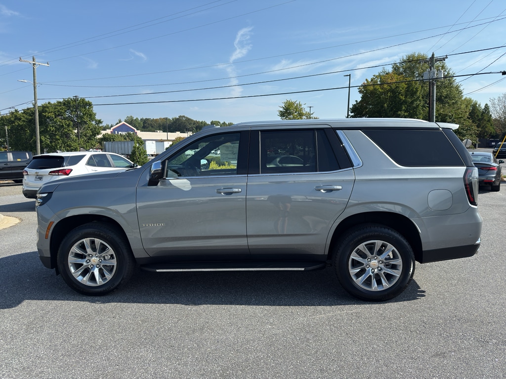 New 2025 Chevrolet Tahoe Premier SUV