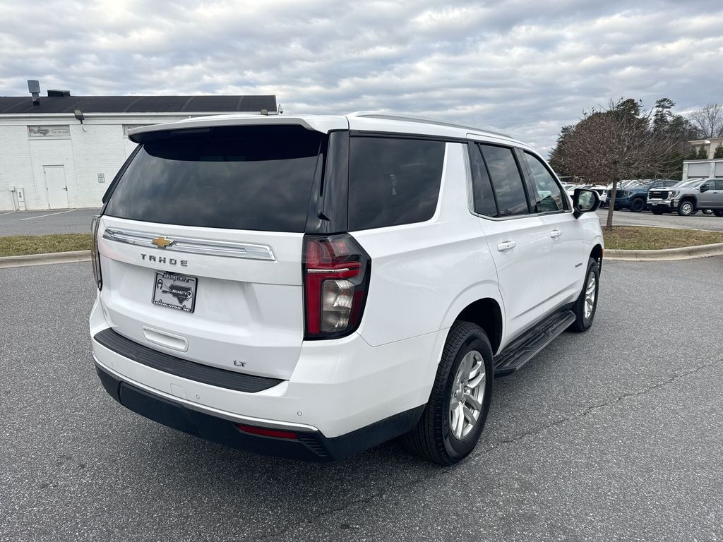 2024 Chevrolet Tahoe LT - Photo 6