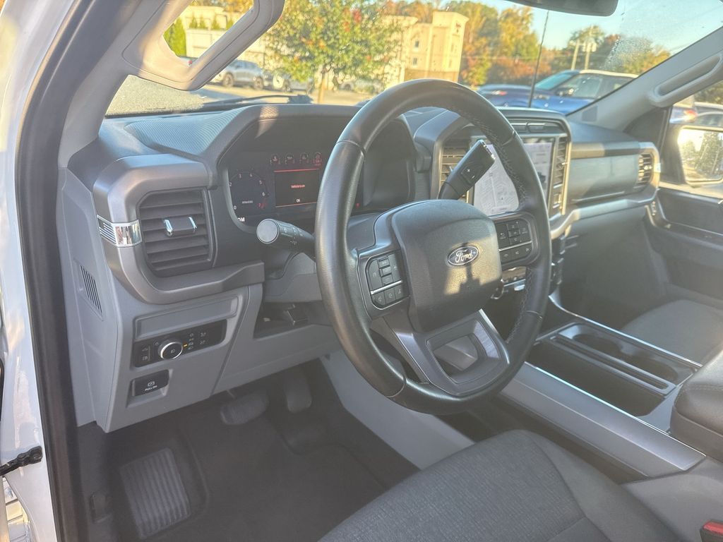 2024 Ford F-150 XLT - Photo 34