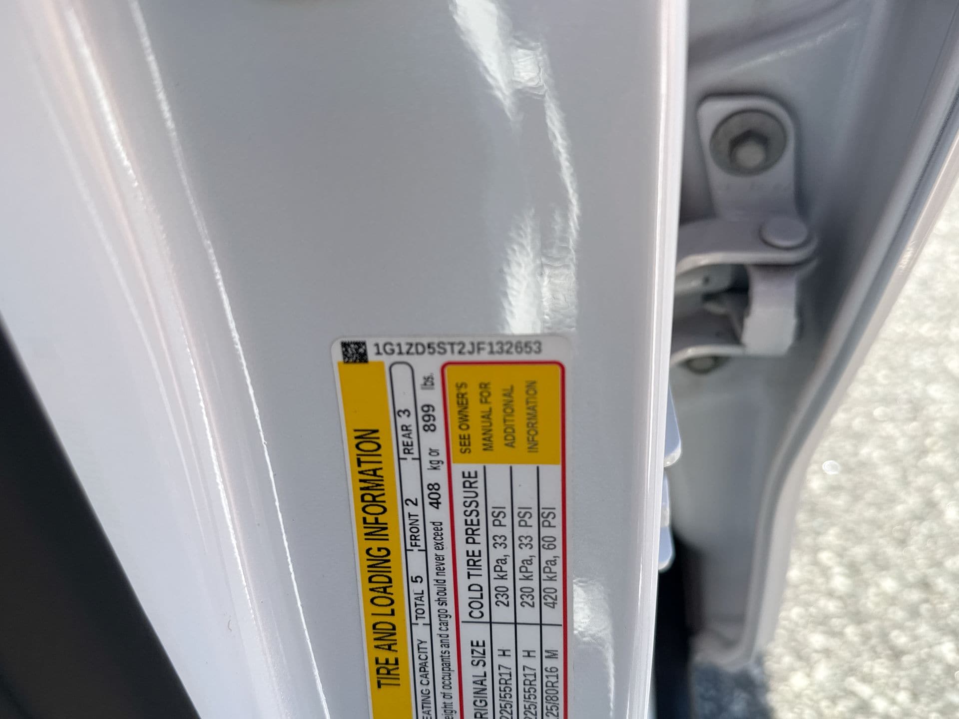 2018 Chevrolet Malibu 1LT - Photo 32