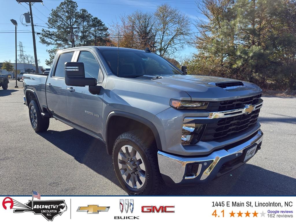 New 2026 Chevrolet Silverado 2500 HD LT Truck