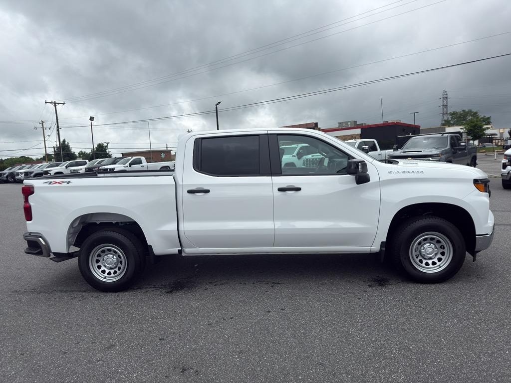2026 Chevrolet Silverado 1500 Work Truck - Photo 6