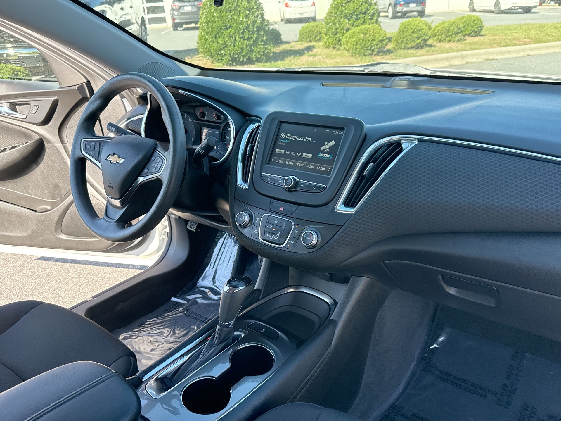 2018 Chevrolet Malibu 1LT - Photo 25