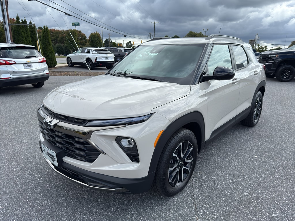 New 2026 Chevrolet Trailblazer Activ SUV