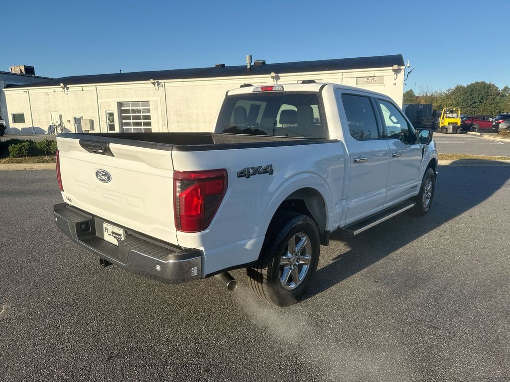 2024 Ford F-150 XLT - Photo 6