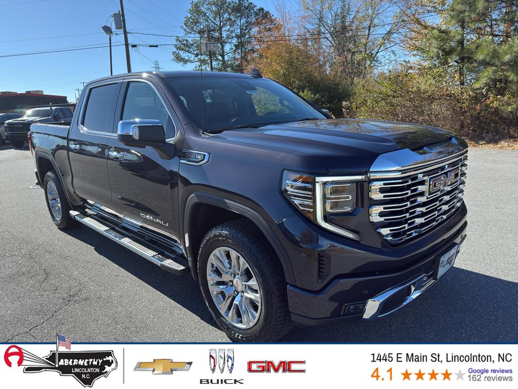 2026 GMC Sierra 1500 Denali's photo
