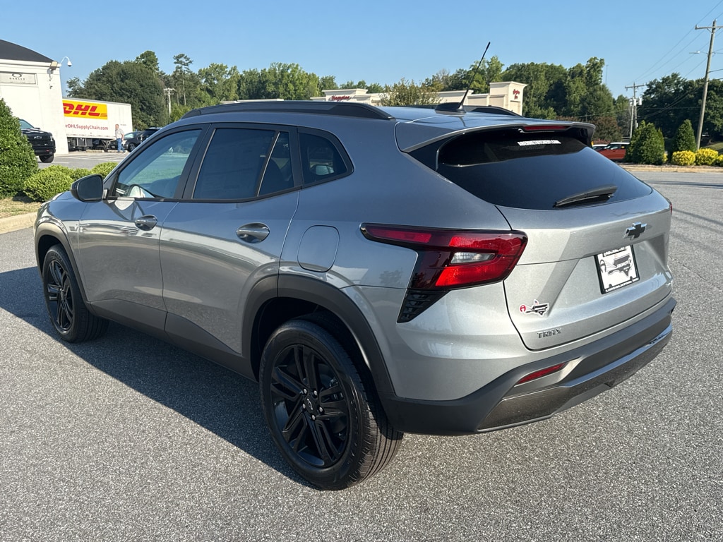 New 2026 Chevrolet Trax Activ SUV