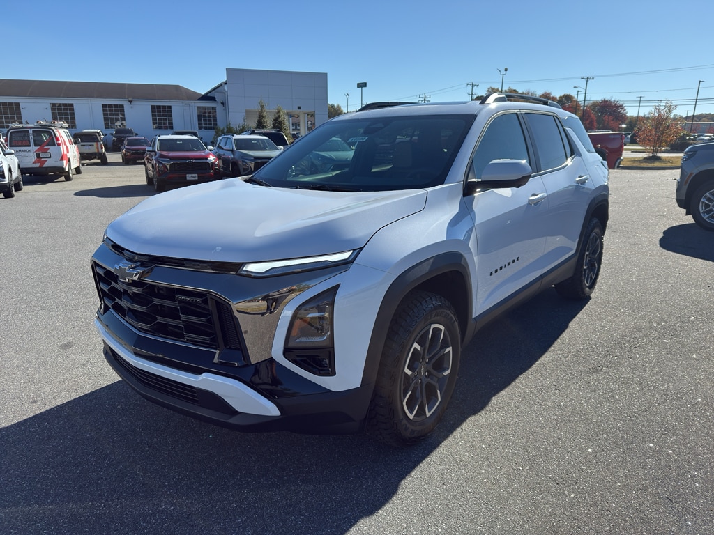 New 2026 Chevrolet Equinox Activ SUV