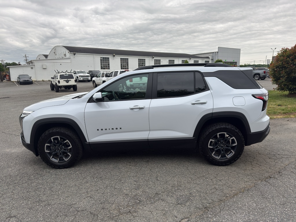 New 2026 Chevrolet Equinox Activ SUV