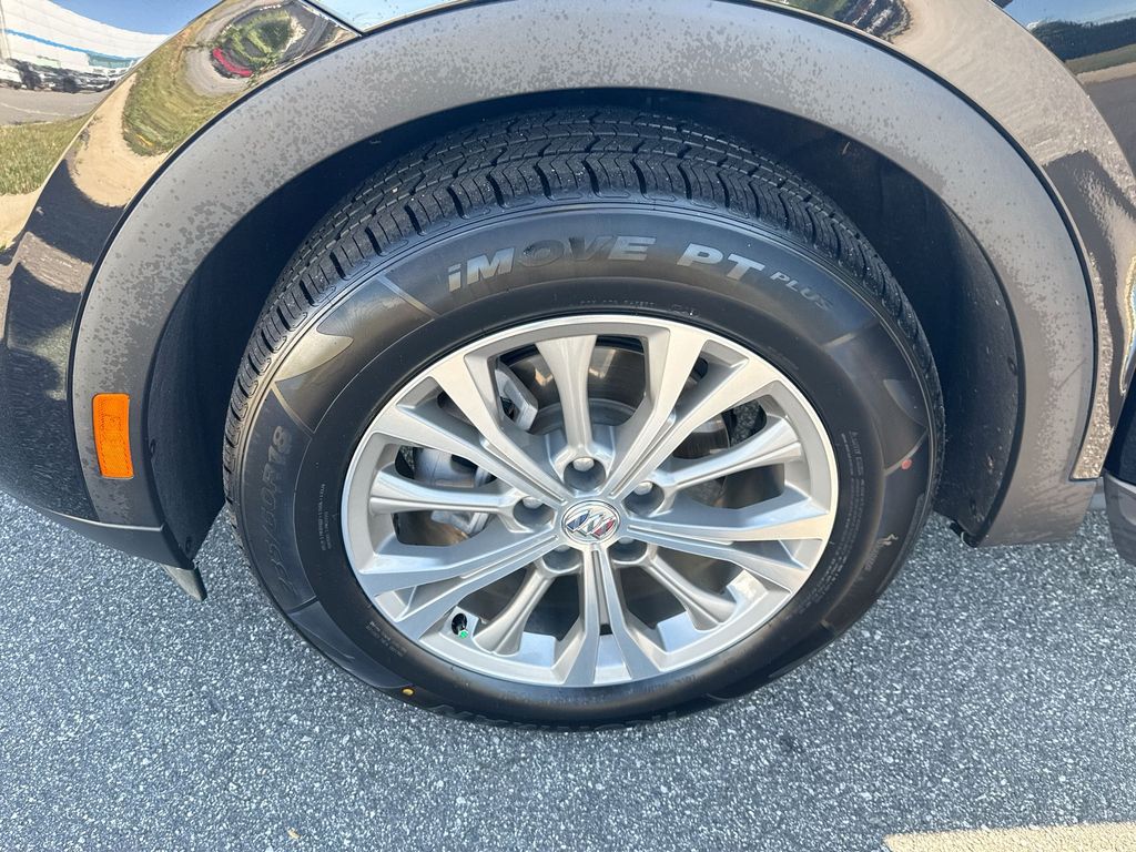 2022 Buick Envision Preferred - Photo 31