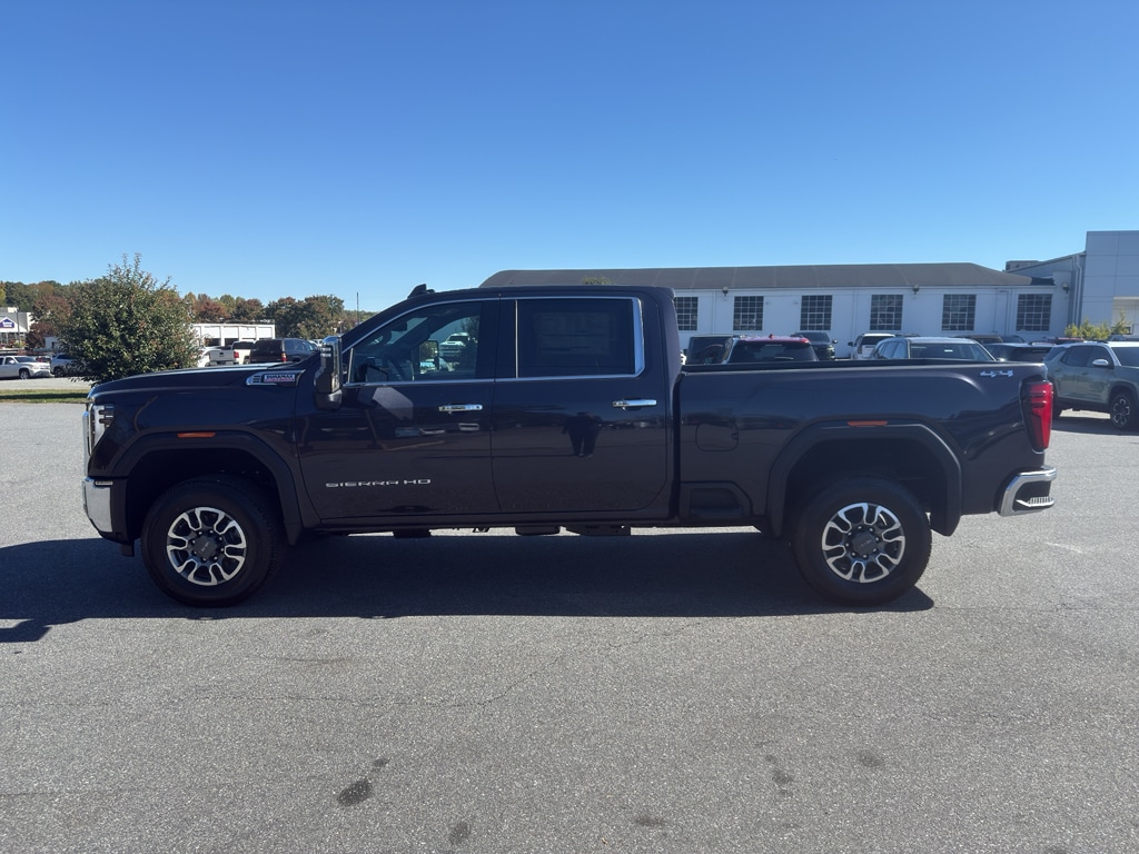 New 2026 GMC Sierra 2500 HD SLT Truck