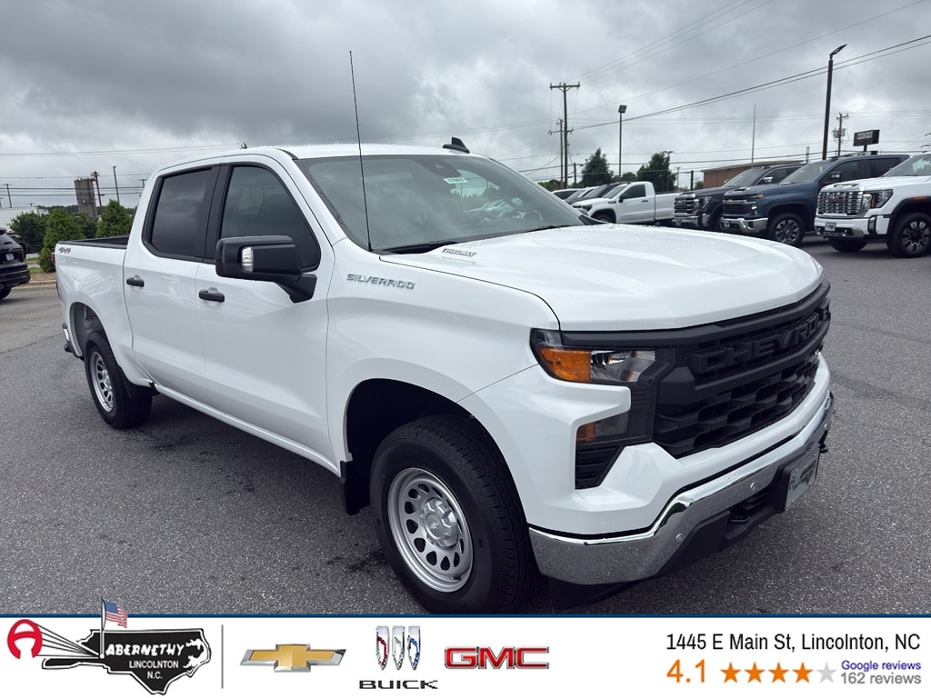 2026 Chevrolet Silverado 1500