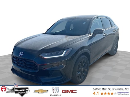 2024 Honda HR-V AWD Sport SUV